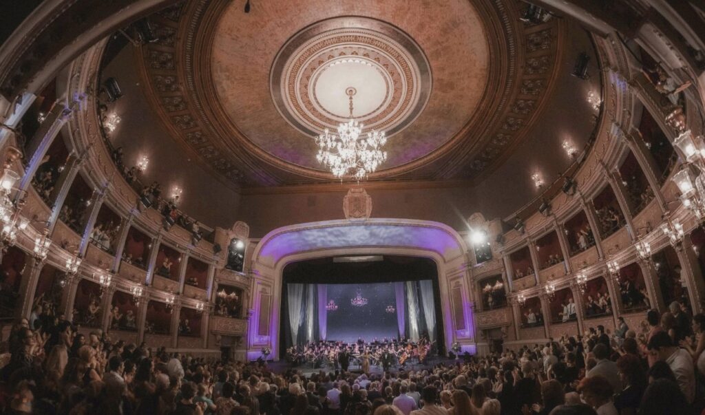 Cultura va deveni un lux, atrag atenția organizatorii de evenimente