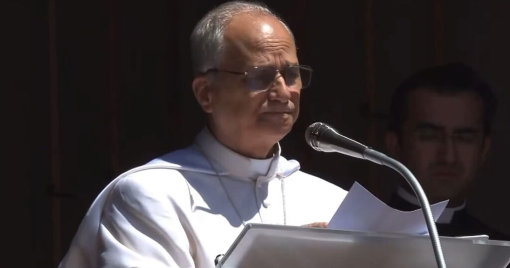 Papa Leon s-a întâlnit la Vatican cu un demnitar ortodox rus de rang înalt