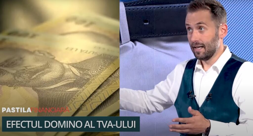 Pastila financiară: Crește TVA-ul, scade speranța iar clasa de mijloc este noul sac de box fiscal. Tu ce faci?