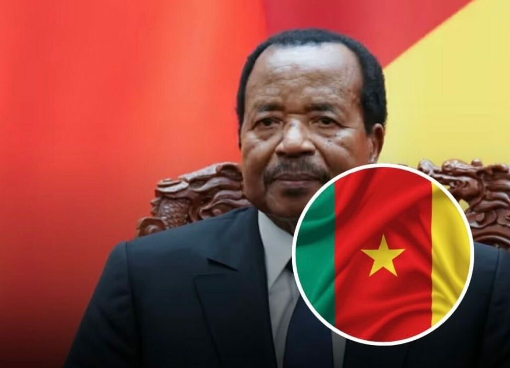 Președintele Camerunului, Paul Biya, își anunță candidatura pentru cel de-al optulea mandat consecutiv, la 95 de ani