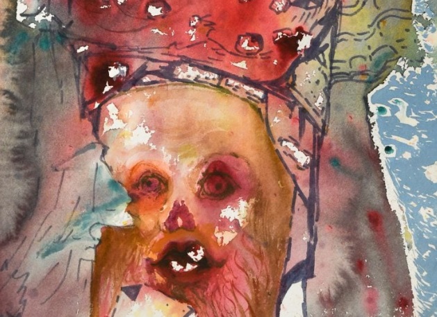 O pictură inedită de Dalí, cumpărată cu 200 de euro, a fost estimată la peste 20.000 de euro la o licitație
