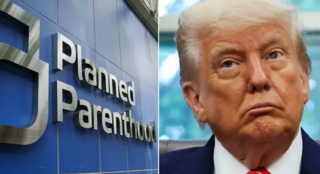 Administrația Trump dată în judecată de către democrați pentru tăierea fondurilor Planned Parenthood