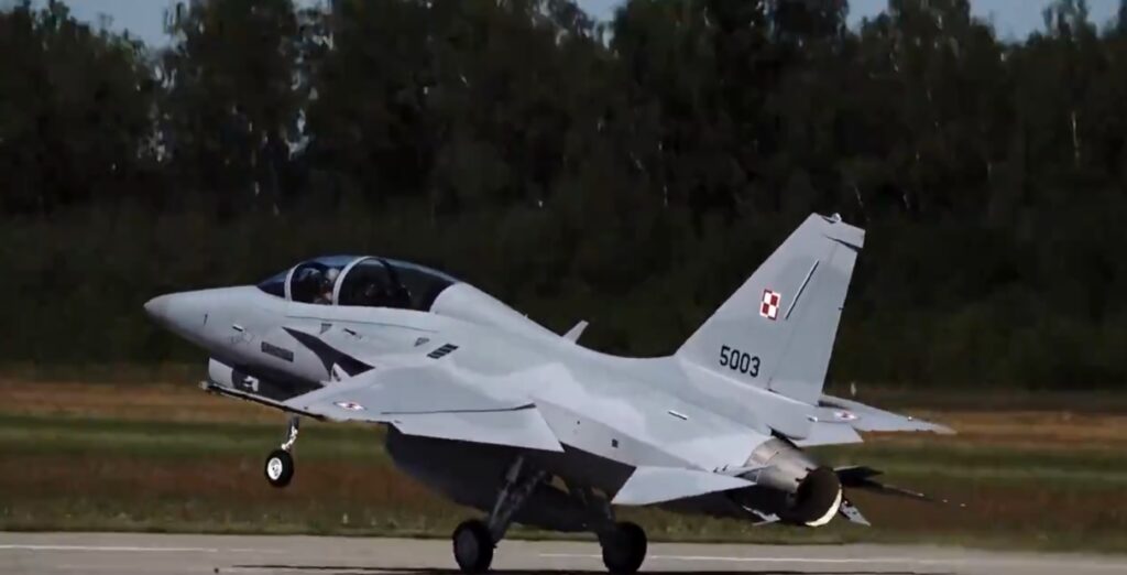 Polonia și-a activat avioanele de luptă după ultimul atac rusesc asupra Ucrainei