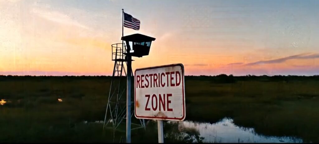 „Alligator Alcatraz”, închisoarea brutală din Florida. Mexicul cere repatrierea imediată a cetățenilor săi închiși acolo