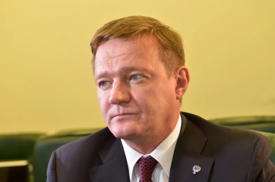 Fostul ministru rus al transporturilor s-a împușcat după ce a fost demis de Putin