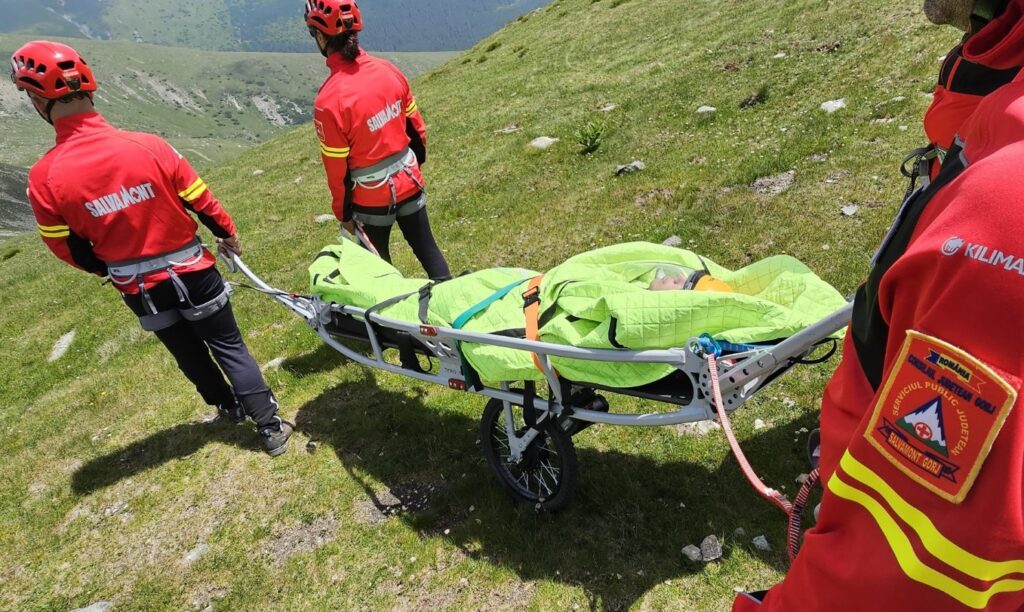 Sistemul de salvare montană e aproape de colaps! Avertisment de urgență al Salvamont România