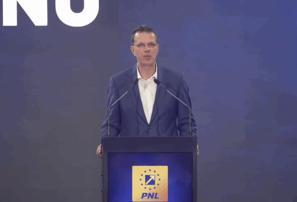 Avertismentul lui Ionuț Moșteanu la Congresul PNL: Ori rezolvăm problemele, ori în 2028 mulți dintre noi vom pleca acasă