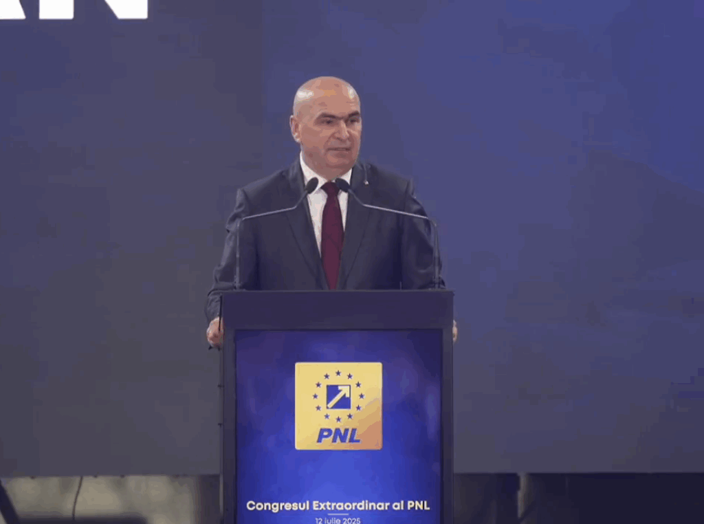 Ilie Bolojan, la Congresul PNL: Avem varianta să ne mulțumim cu supraviețuirea politică sau să ne reinventăm