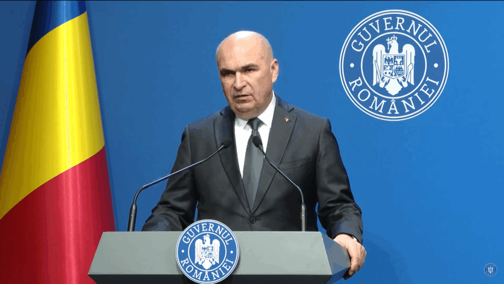 Ilie Bolojan anunţă pachetul de măsuri privind reforma administraţiei publice locale