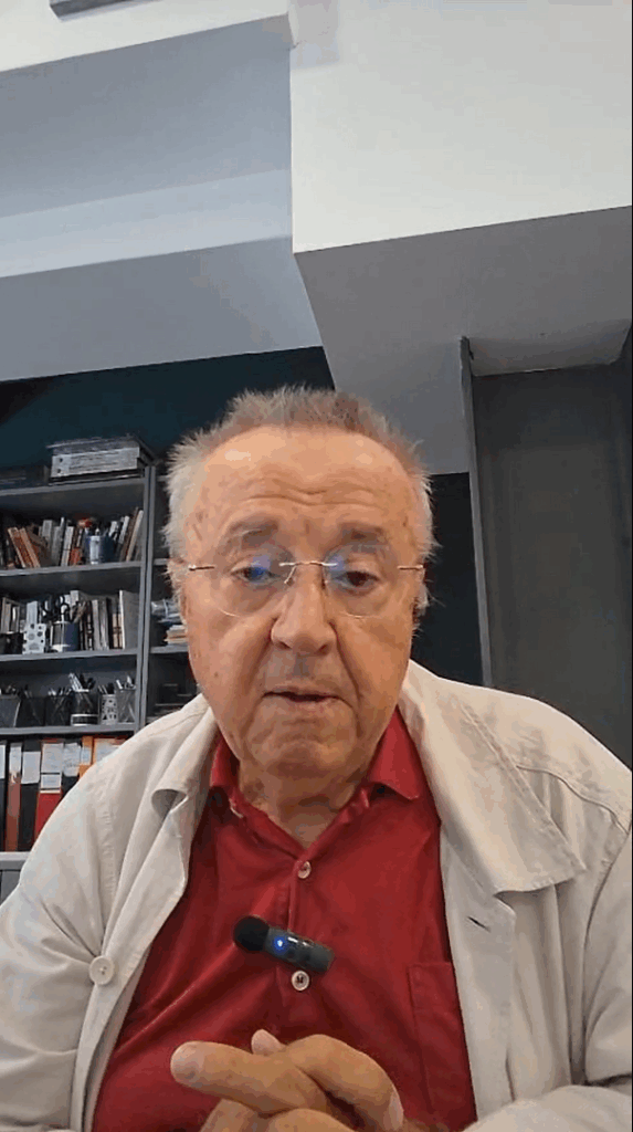 Ion Cristoiu: Nicușor Dan ne atrage atenția că Silviu Vexler, autorul infamei Legi împotriva așa zisului fascism, s-a specializat în inițiative împotriva libertății de expresie