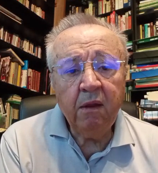 Ion Cristoiu: Ne pregătește Nicușor Dan, prin Oana Țoiu, pentru trimiterea de trupe române în Ucraina?