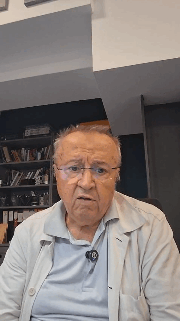 Ion Cristoiu: Pentru că l-a votat pe Călin Georgescu, Diaspora e pedepsită de regimul Nicușor Dan