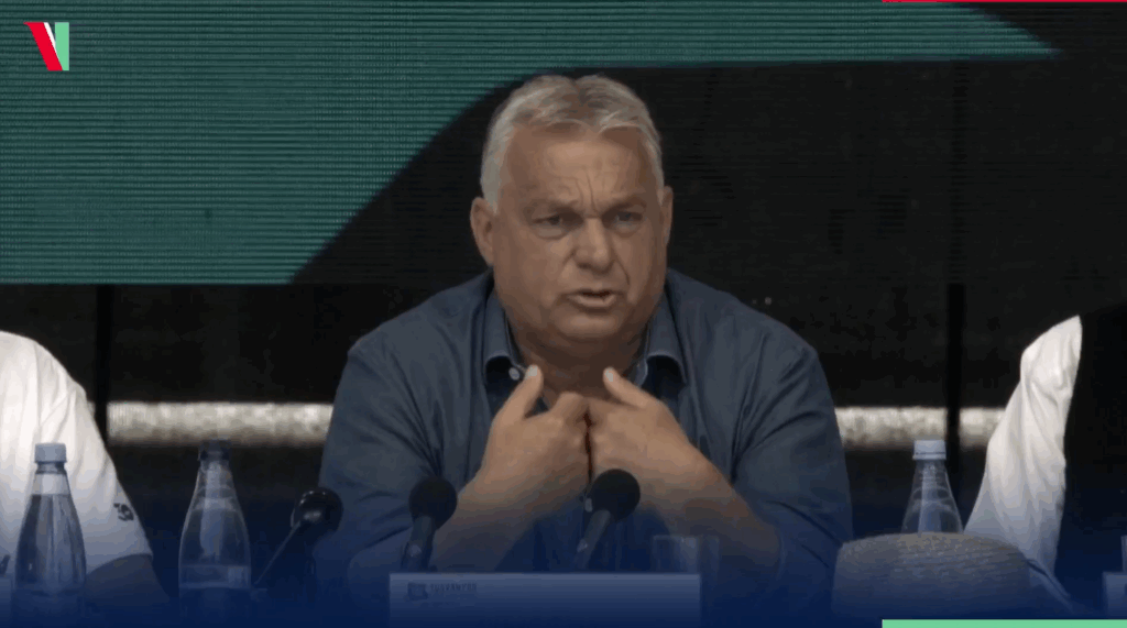 Avertismentul lui Viktor Orbán la Băile Tușnad: Probabilitatea unui război mondial crește continuu