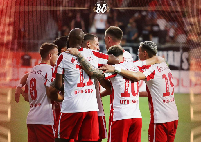 Superliga: UTA o învinge pe Hermannstadt și bifează prima victorie a sezonului