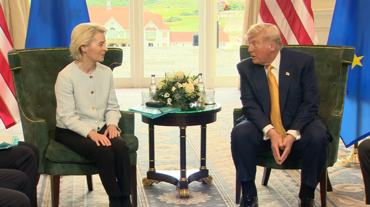 Tarifele vamale ale lui Trump subminează relațiile UE