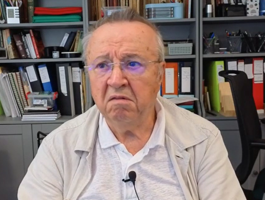 Ion Cristoiu: Cum a făcut față Nicușor Dan asaltului de interese  cu cîntec de la conferința de presă