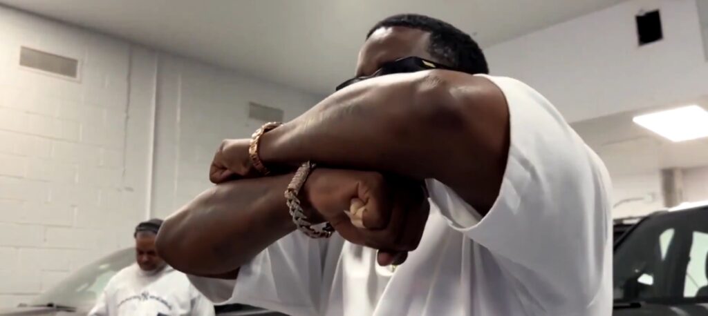 Sean „Diddy” Combs va rămâne în închisoare până la pronunțarea sentinței, actele de violență comise nu îl ajută