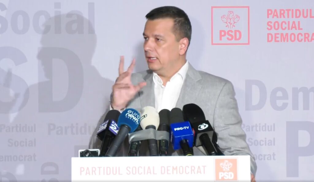 PSD acceptă asumarea răspunderii doar pentru corectarea „nedreptăților” din pachetul 2, anunță Sorin Grindeanu