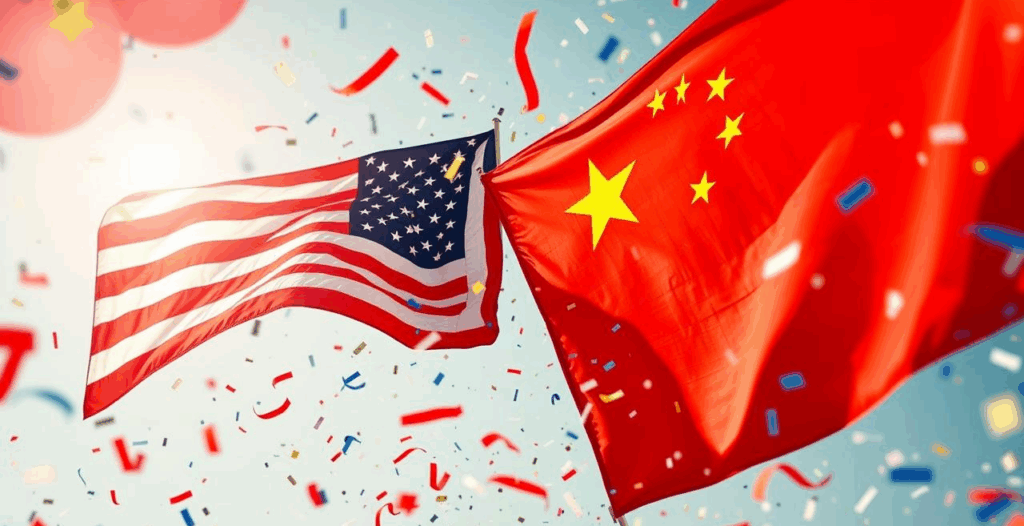 Deblocaj comercial major: SUA elimină restricțiile la exportul de software pentru cipuri și etan către China