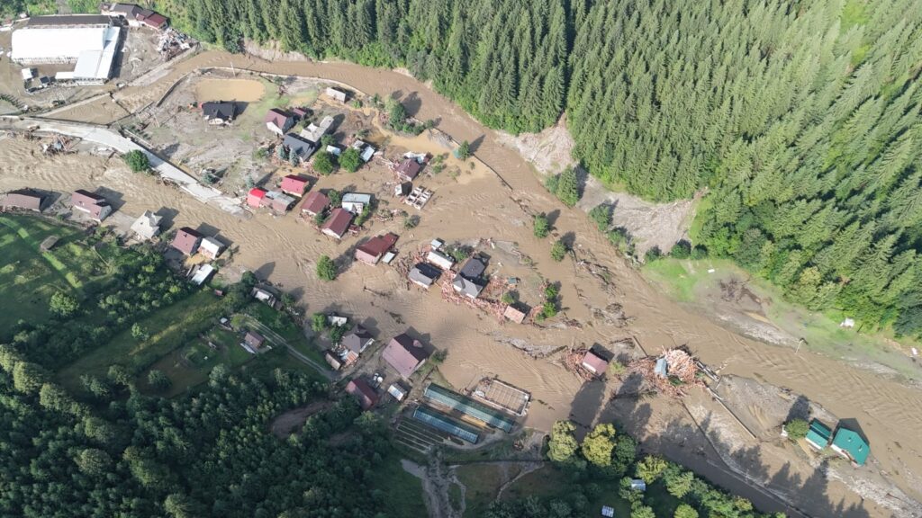 Tragedie în Suceava: Încă un deces confirmat în urma inundațiilor