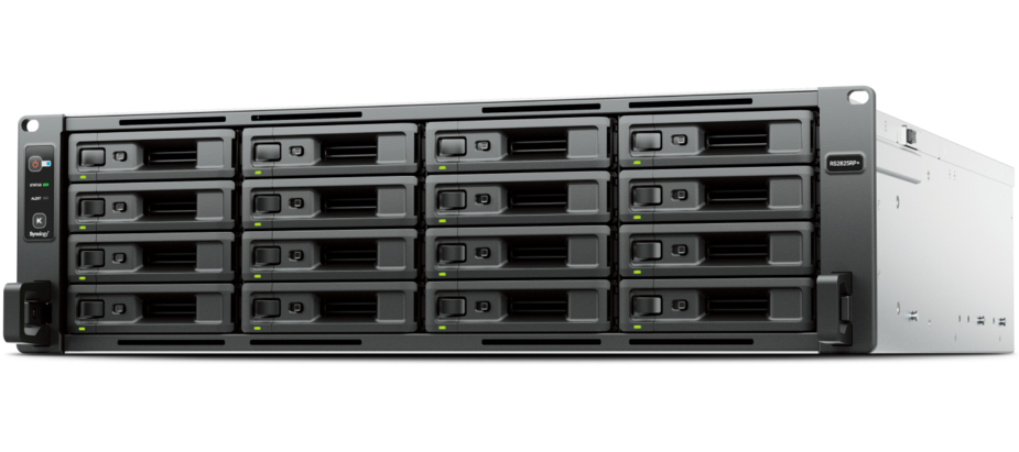 Synology® lansează RackStation® RS2825RP+: o soluție versatilă pentru gestionarea eficientă a datelor în mediul de afaceri