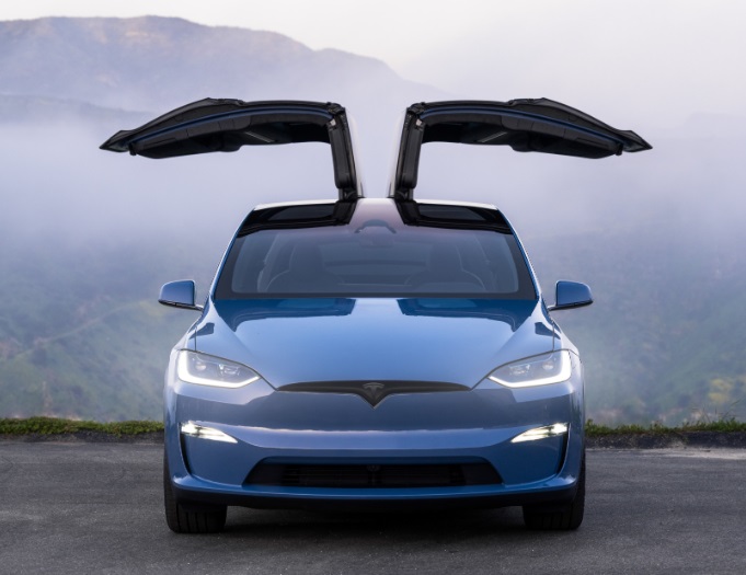 Partidul politic al lui Musk provoacă scăderea acțiunilor Tesla