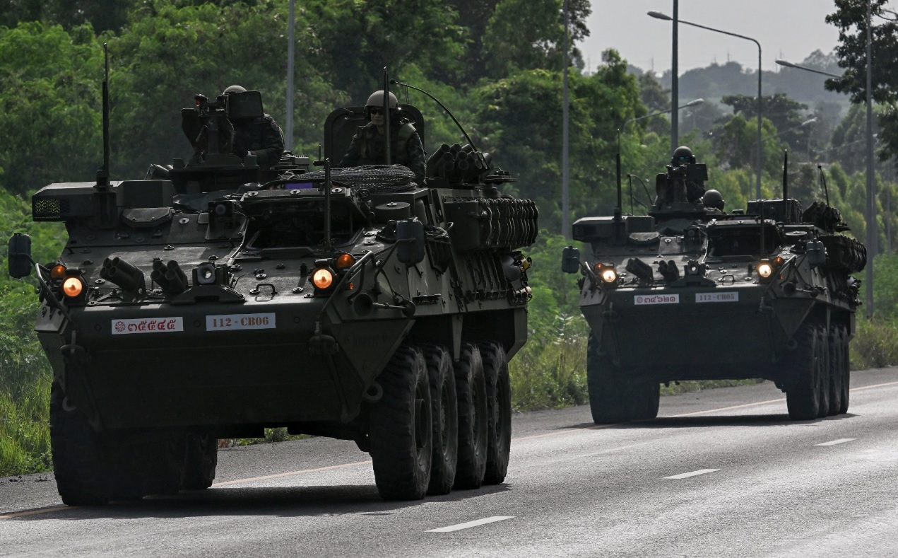 Poza pentru articolul Thailanda și Cambodgia convin asupra unui nou armistițiu, după săptămâni de ciocniri violente