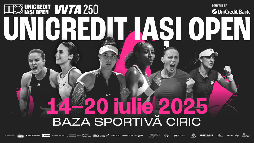Sorana Cîrstea și Irina Begu se califică în sferturile de finală ale turneului WTA 250 Iași Open