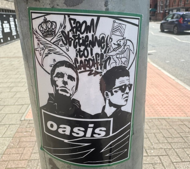 Legendarii Oasis revin pe scenă după 16 ani cu un turneu modial. Primul concert este deja sold-out!