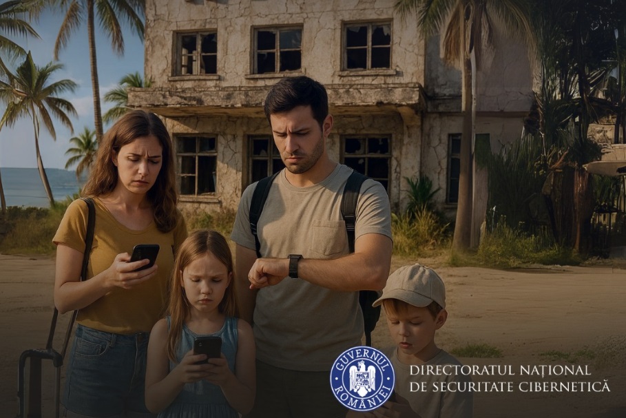 Atenție la țepele de vacanță: Sejururi inexistente pe internet, vândute de hackeri