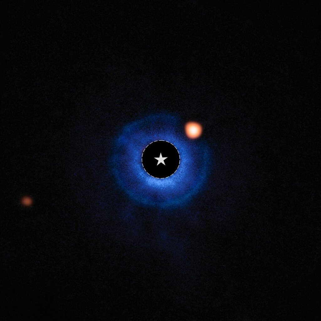 NASA a descoperit o nouă planetă cu temperaturi care sugerează condiții propice vieții