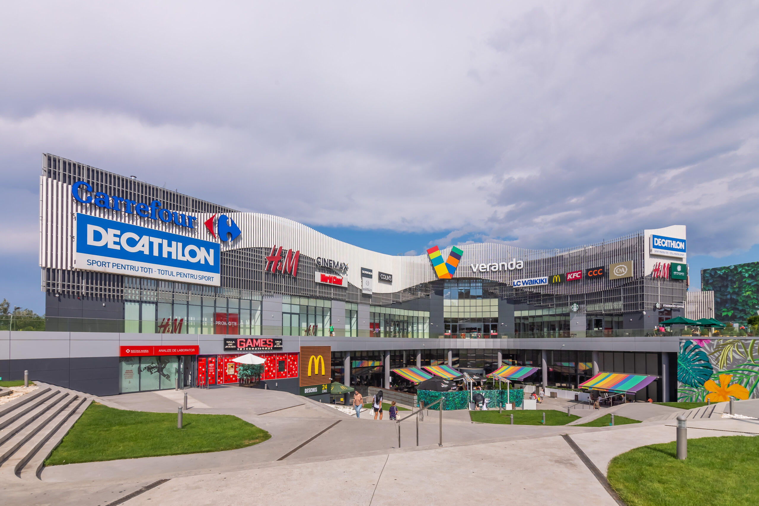 Wendy’s deschide o nouă locație pe 31 iulie la Veranda Mall