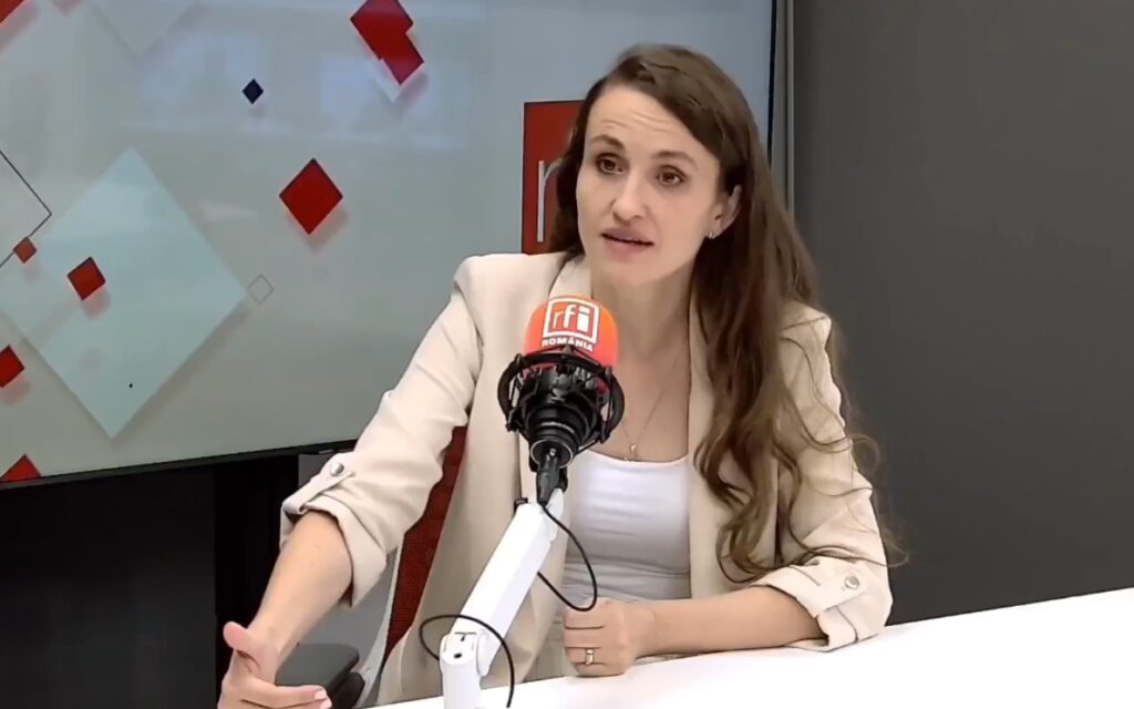 Oana Țoiu despre bugetul UE: Vedem o provocare pentru România
