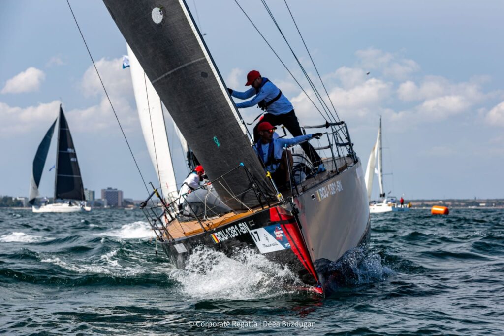 Black Sea 200 Regatta 2025: Romania’s first non-stop offshore regatta starts in Mangalia