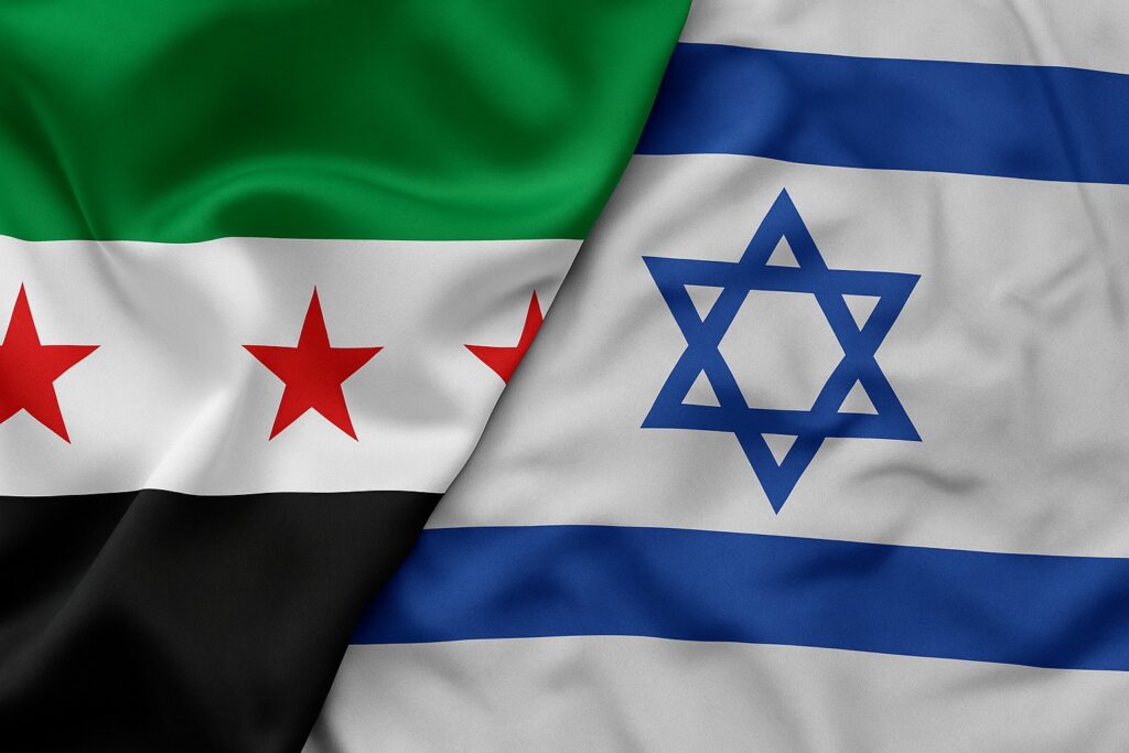 Siria şi Israel se apropie de un acord de securitate sub presiunea Statelor Unite