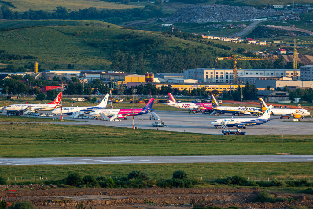 Aeroportul Cluj anunță reluarea zborurilor directe spre Tel Aviv din 27 octombrie
