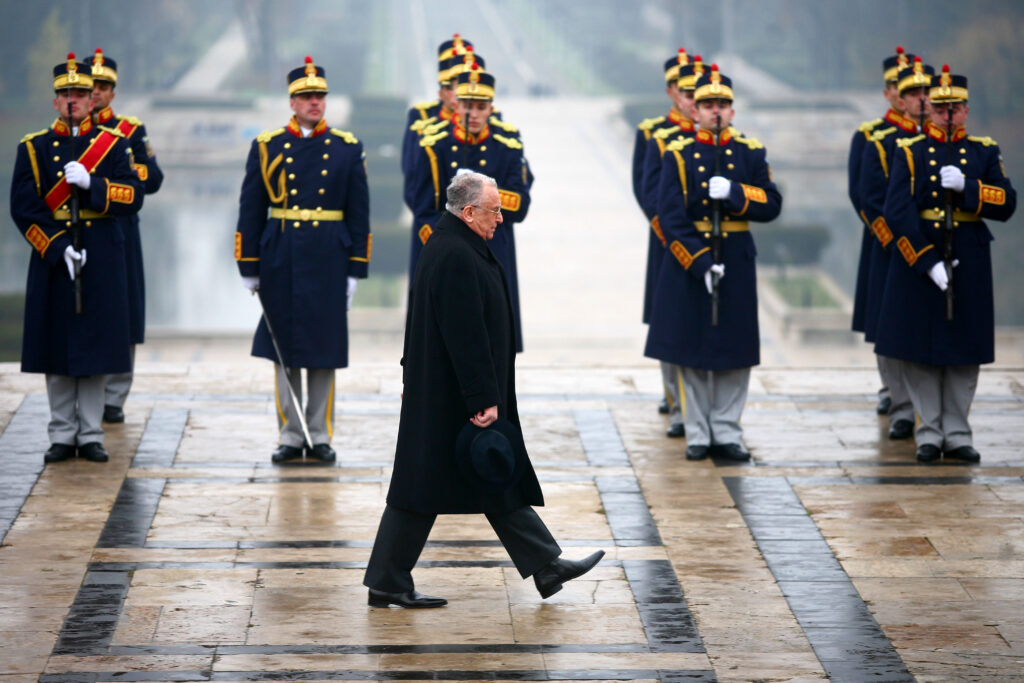 Ultimul intrerviu al lui Ion Iliescu. Ce spunea înainte de moartea sa: Mi-aș fi dorit să fi felicitat un al doilea președinte de stânga al României