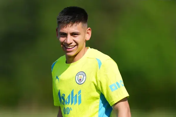 Claudio Echeverri, împrumutat de Manchester City la Bayer Leverkusen
