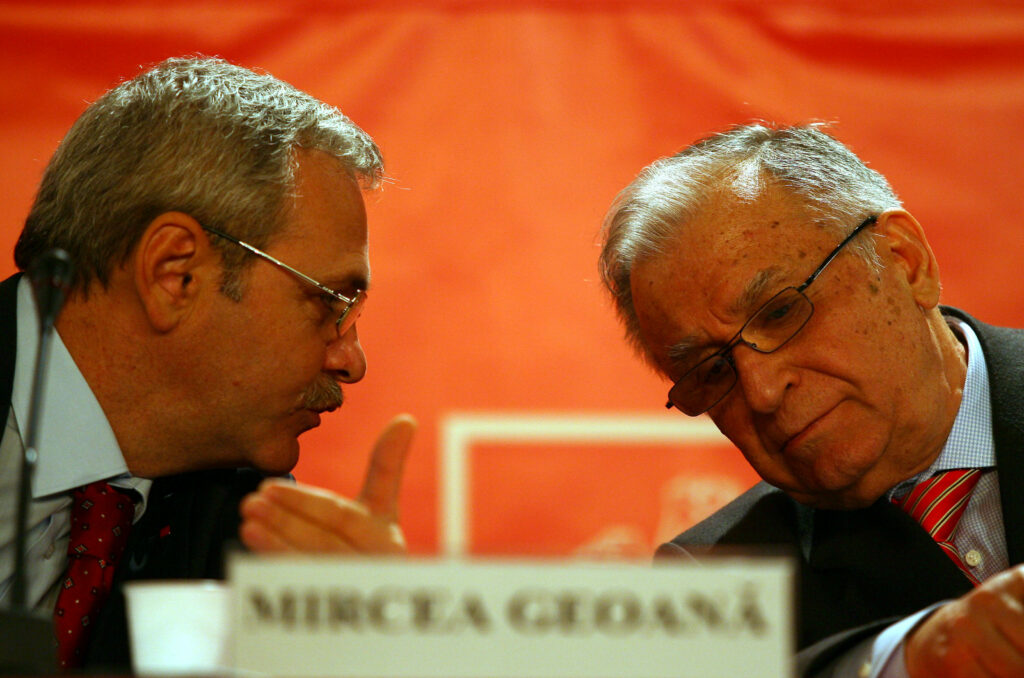 Liviu Dragnea a transmis un mesaj după înmormântarea lui Ion Iliescu. Ce a transmis fostul președinte al PSD