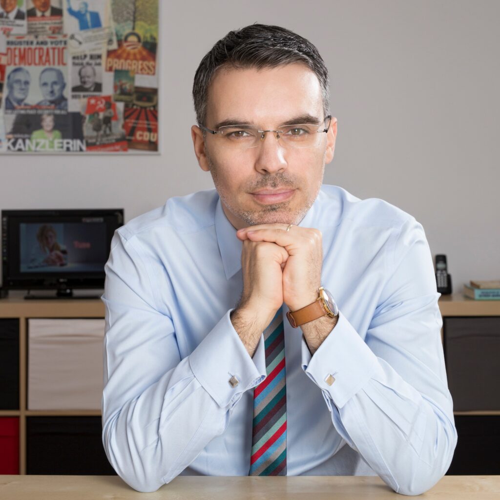 Directorul INSCOP avertizează că blocul suveranist ar putea câștiga 60% din voturi în 2028