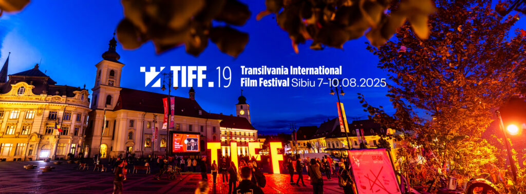 TIFF Sibiu 2025 aduce întâlniri cu nume importante din cinematografia românească