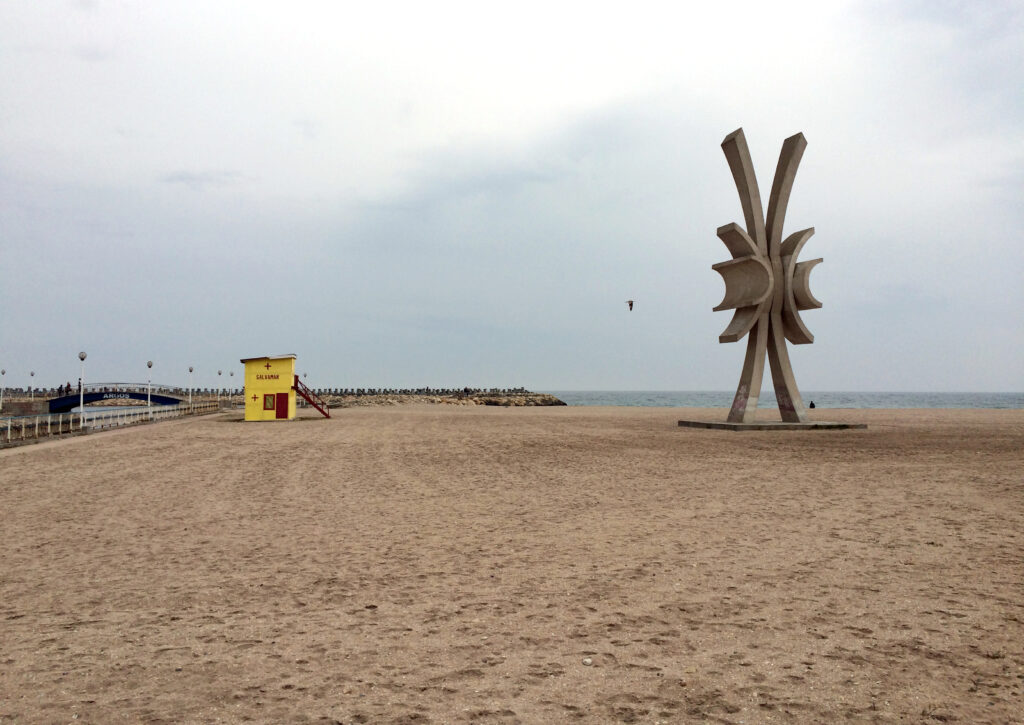 Interes record pentru licitația plajelor din Năvodari: Peste 300 de oferte pentru 58 de subsectoare, depuse