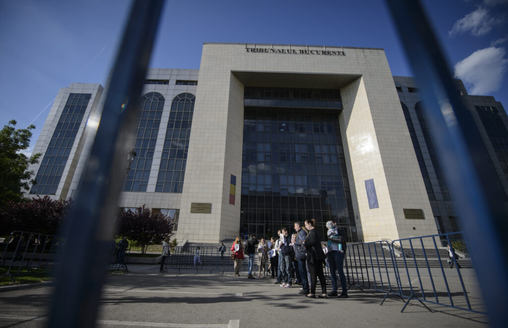 Cetățeanul turc care a tras cu pistolul în Centrul Vechi din capitală a fost reținut