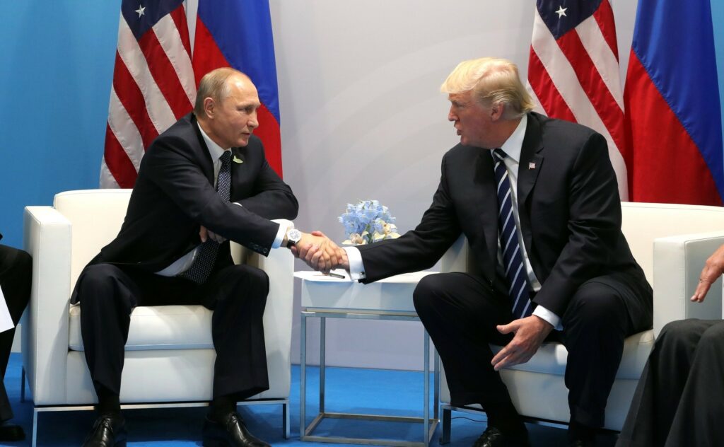 Trump anunţă data şi locul întâlnirii istorice cu Putin, cu Ucraina pe masa negocierilor