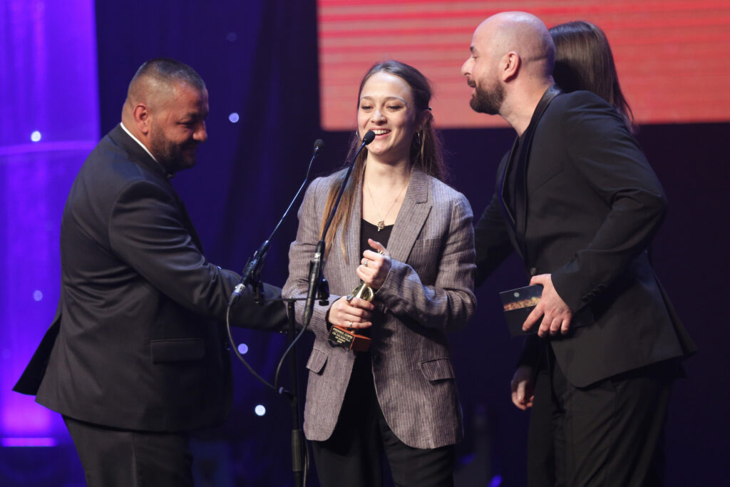 Ivana Mladenović câștigă premiul pentru regie la Festivalul de Film de la Sarajevo