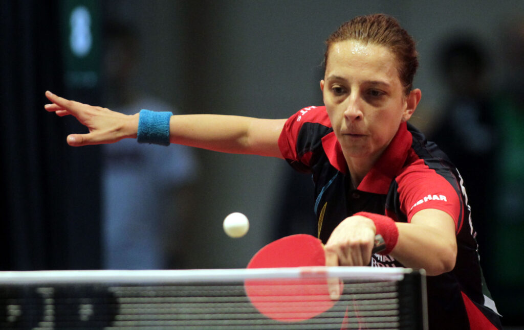Elizabeta Samara și Bernadette Szocs eliminate în optimile de finală la Europe Smash 2025
