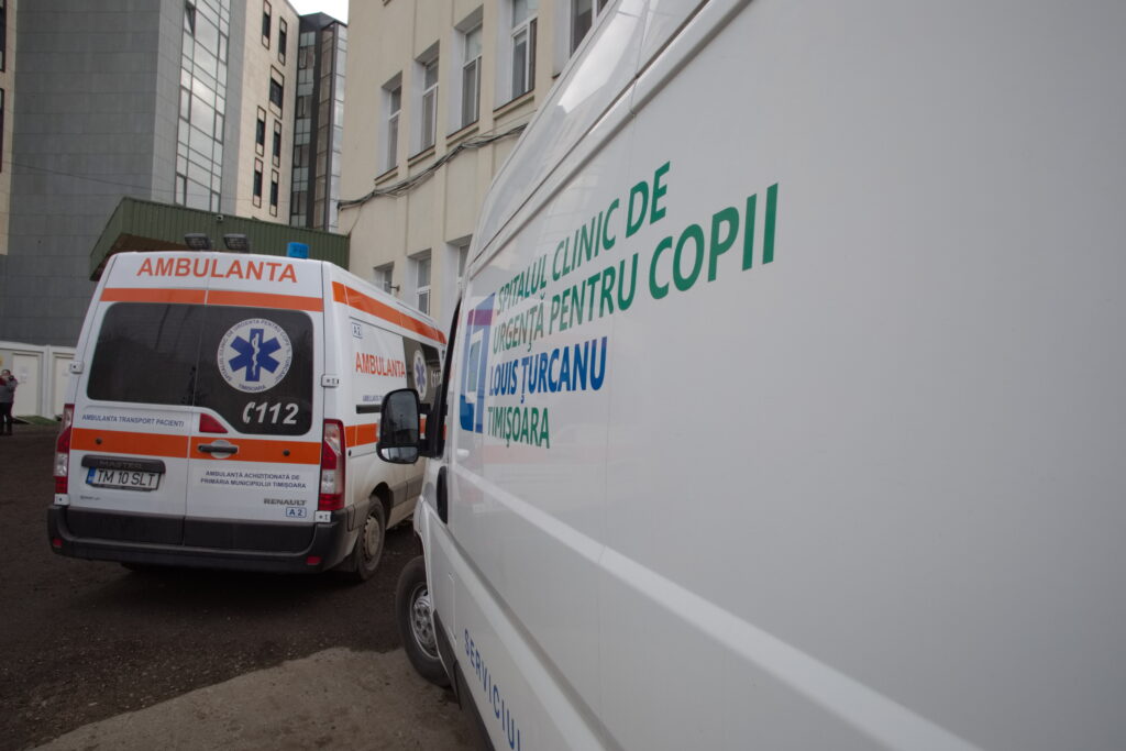 6 copii au murit la Spitalul Clinic de Copii „Sf. Maria” din Iași, din cauza unei infecții cu o bacterie