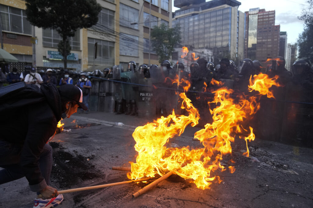 Curtea Supremă din Bolivia, hotărâre rară care ar putea duce la eliberarea politicienilor de dreapta