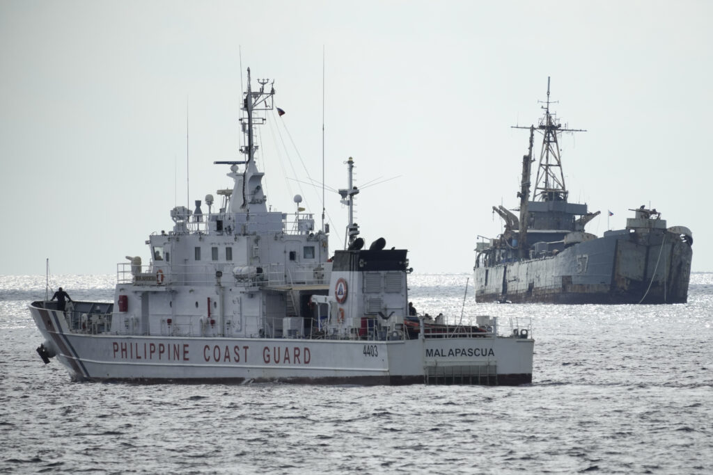 Filipine dă vina pe China pentru coliziunea unor nave în Marea Chinei de Sud
