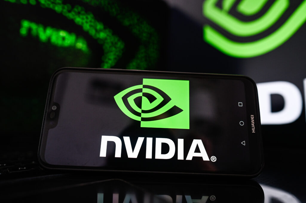 Cipurile Nvidia alimentează un nou conflict SUA-China
